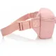 Поясная сумка Heys Puffer Mini Waist Bag Розовая (30128-0025-00)
