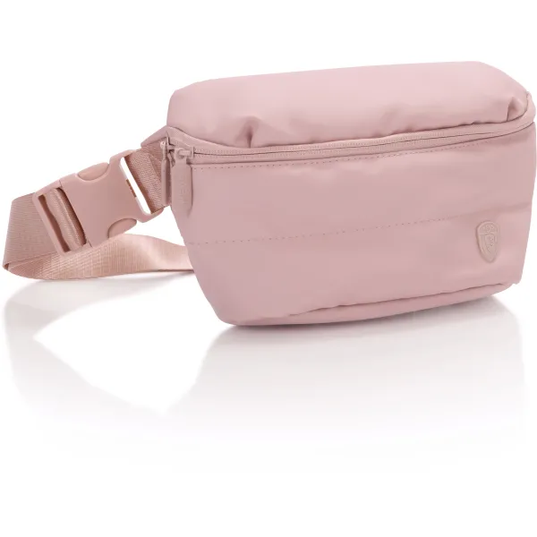 Поясная сумка Heys Puffer Mini Waist Bag Розовая (30128-0025-00)