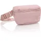 Поясная сумка Heys Puffer Mini Waist Bag Розовая (30128-0025-00)