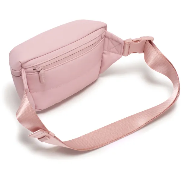 Поясная сумка Heys Puffer Mini Waist Bag Розовая (30128-0025-00)
