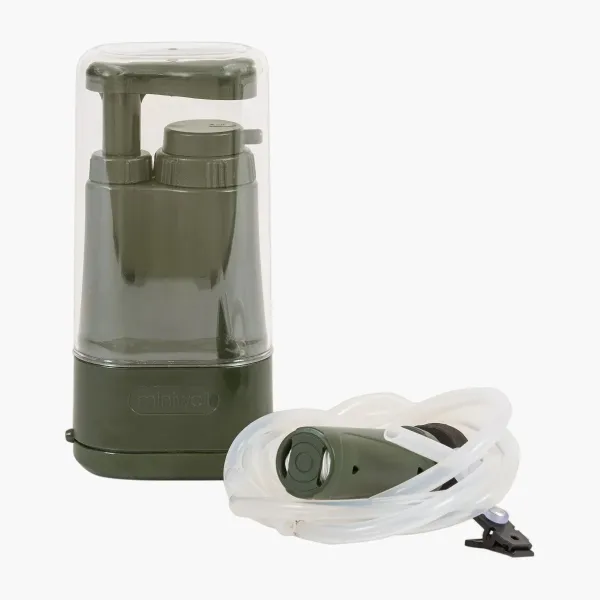Портативный фильтр для воды Highlander Miniwell Pump (FA015)