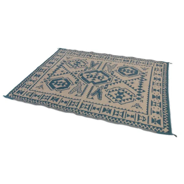 Килимок для пікніка Easy Camp Bilberry Square Carpet (180124)