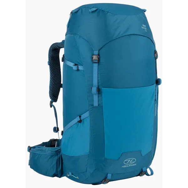 Рюкзак туристический Highlander Ben Nevis Men 52L Petrol (RUC275-PL)