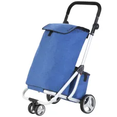 Сумка-тележка ShoppingCruiser 3 Wheels Blue (650062)