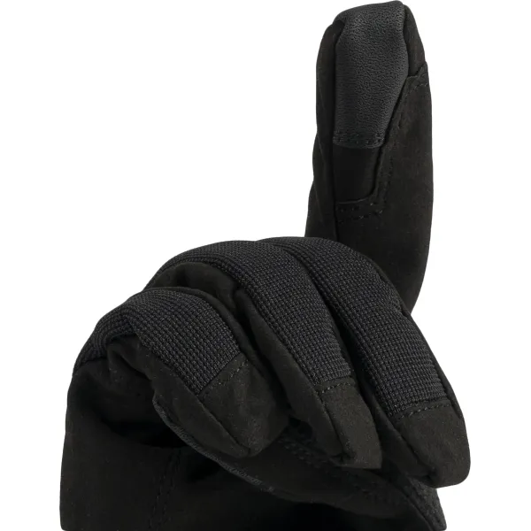 Перчатки водонепроницаемые Highlander Aqua-Tac Waterproof Gloves Black XL (GL095-BK-XL)