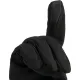 Перчатки водонепроницаемые Highlander Aqua-Tac Waterproof Gloves Black XL (GL095-BK-XL)