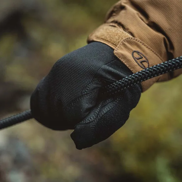 Перчатки водонепроницаемые Highlander Aqua-Tac Waterproof Gloves Black XL (GL095-BK-XL)
