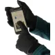 Перчатки водонепроницаемые Highlander Aqua-Tac Waterproof Gloves Black XL (GL095-BK-XL)