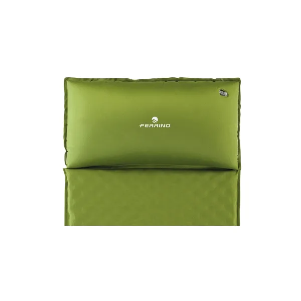 Самонадувной коврик Ferrino Dream Pillow 3.5 см Apple Green (78213EVV)