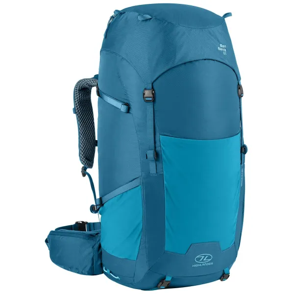 Рюкзак туристический Highlander Ben Nevis Men 65L Petrol (RUC276-PL)