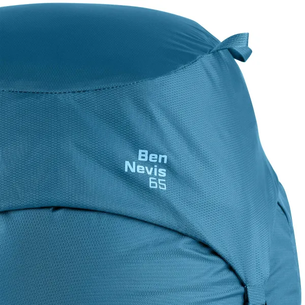 Рюкзак туристический Highlander Ben Nevis Men 65L Petrol (RUC276-PL)