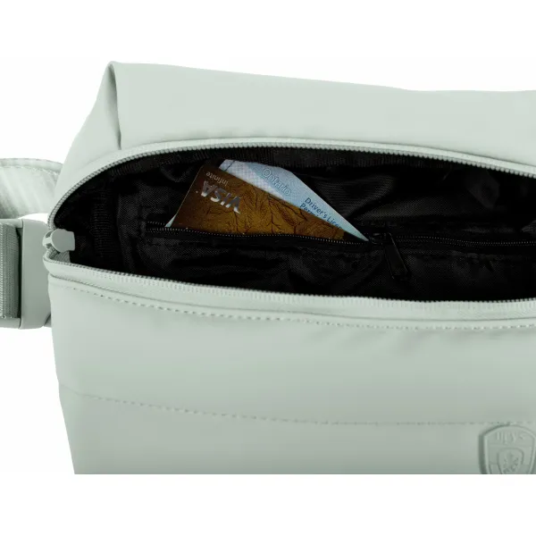 Сумка поясна Heys Puffer Mini Waist Bag Sage Green (30128-0138-00)
