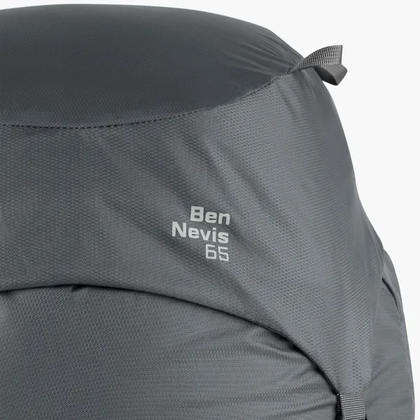 Рюкзак туристичний Highlander Ben Nevis Men 65L Grey (RUC276-GR)