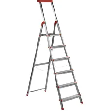 Лестница Rolser Escalera Brico 6 ступеней (BRI004)