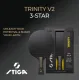 Ракетка для настільного тенісу Stiga Trinity 3 Star ver.2 FL (1213-1208-35)