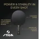 Ракетка для настільного тенісу Stiga Trinity 3 Star ver.2 FL (1213-1208-35)