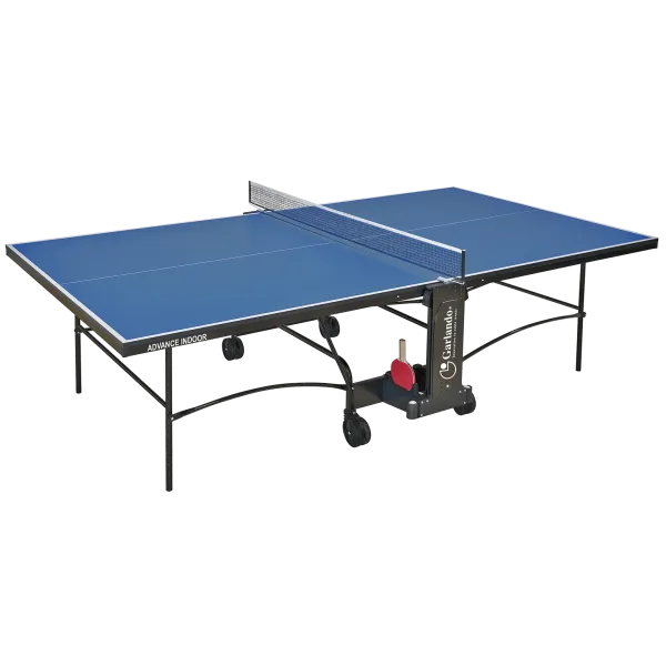 Тенісний стіл Garlando Advance Indoor Blue (C-277I)