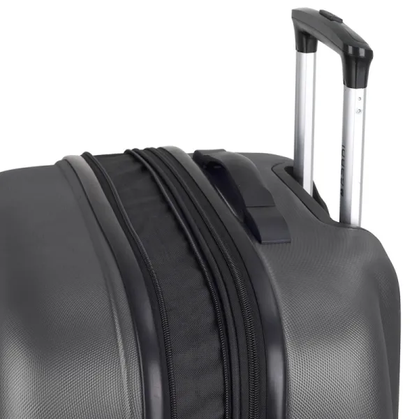 Валіза Gabol Paradise XP (L) Grey (123347-016)