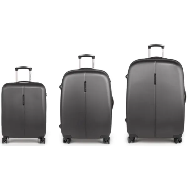 Валіза Gabol Paradise XP (L) Grey (123347-016)