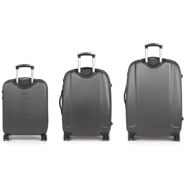 Валіза Gabol Paradise XP (L) Grey (123347-016)