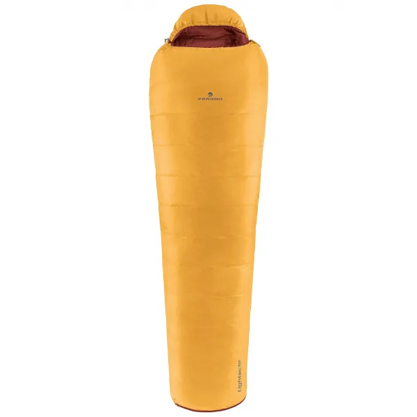 Спальний мішок Ferrino Lightec 800 Duvet RDS Down -2°C Yellow  (86700QGG)