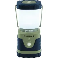 Лампа кемпинговая Outwell Lantern Carnelian DC 350 Blue Shadow (651073)