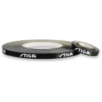 Торцева стрічка для ракетки Stiga EDGE Black 12мм/5метрів (954103)