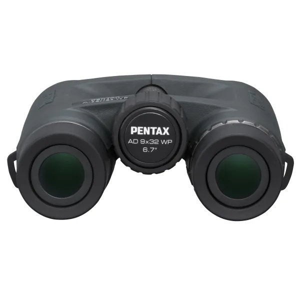 Бінокль Pentax AD 9х32 WP Green (62791)