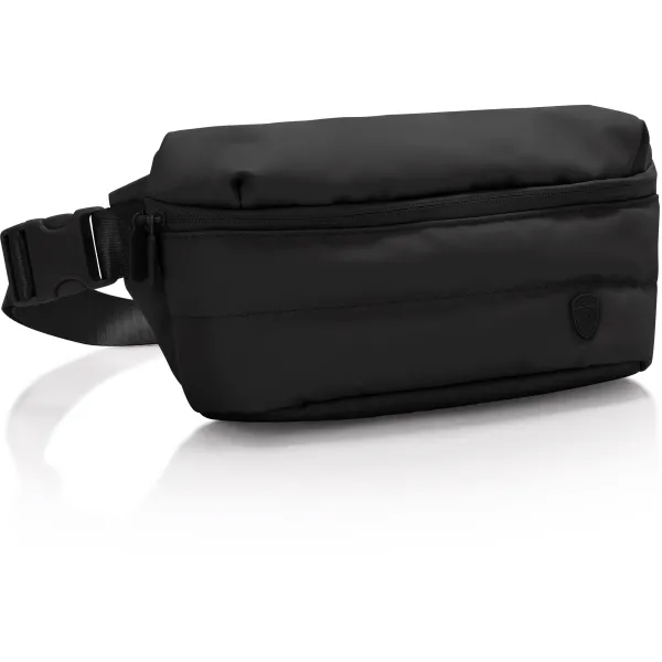 Сумка поясна Heys Puffer Waist Bag Black (30125-0001-00)