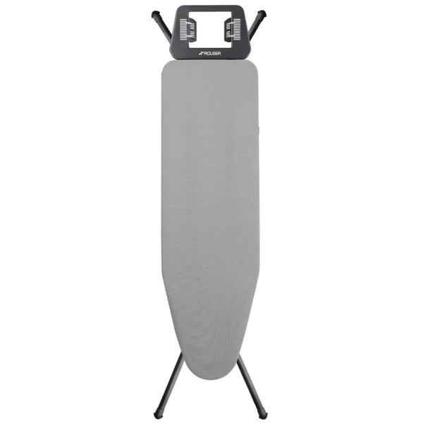 Дошка для прасування Rolser K-UNO Black Tube Plomo (K01016-2087)