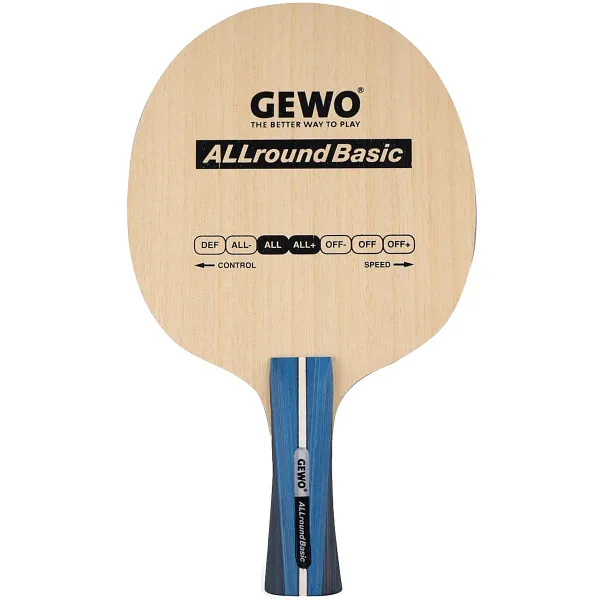 Основа для ракетки Gewo ALLround Basic FL (944200001)