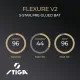 Ракетка для настільного тенісу Stiga Flexure 5 Star ver.2 FL (1215-1205-35)