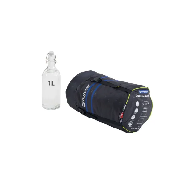 Спальний мішок Outwell Companion /+12°C (400080)