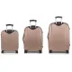 Валіза Gabol Paradise XP (L) Beige (123347-006)
