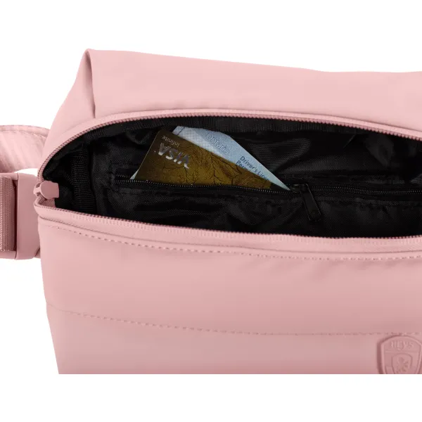Сумка поясна Heys Puffer Waist Bag Rose (30125-0025-00)