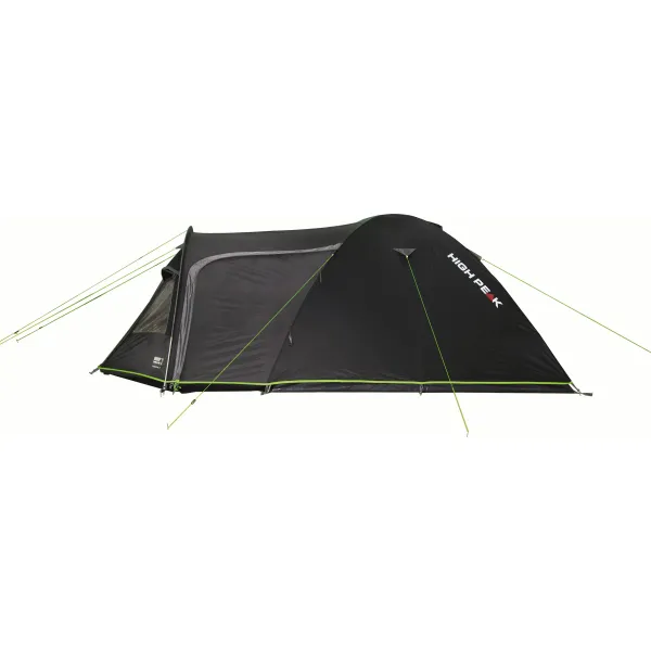 Намет чотиримісний High Peak Mesos 4 Dark Grey/Green (11525)