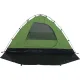 Намет чотиримісний High Peak Mesos 4 Dark Grey/Green (11525)