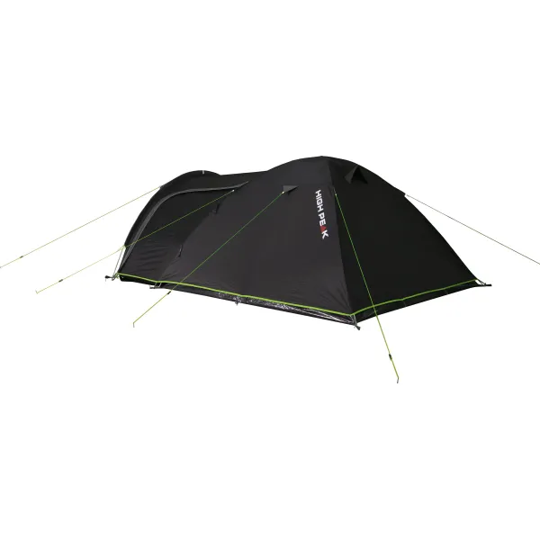 Намет чотиримісний High Peak Mesos 4 Dark Grey/Green (11525)