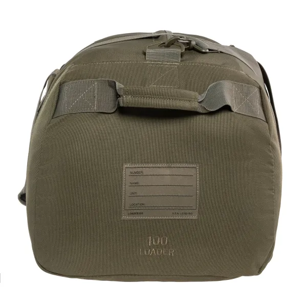 Сумка дорожня Highlander Loader 100L Ranger Green (LR100V2-RG)