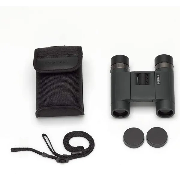 Бінокль Pentax AD 10х25 WP Green (62882)