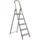 Лестница Rolser Escalera Norma 220 5 ступеней (NOR038)