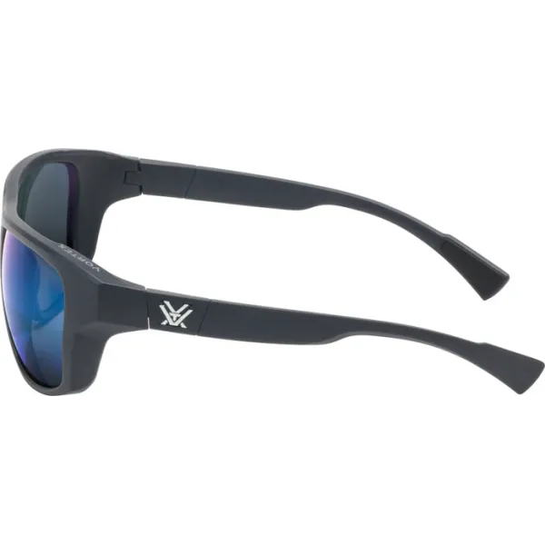 Окуляри балістичні Vortex Jackal Blue/Smoke (EJA-BLS-BL)
