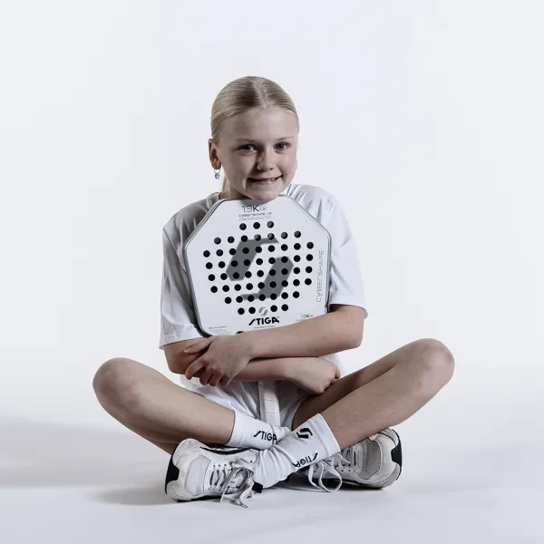 Ракетка для падел тенісу Stiga Racket 1.3K Ultra LW Cybershape (2203-1829-03)
