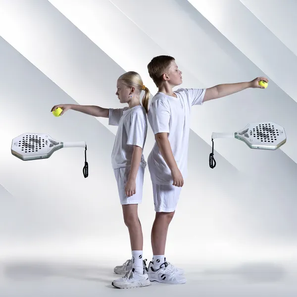 Ракетка для падел тенісу Stiga Racket 1.3K Ultra LW Cybershape (2203-1829-03)