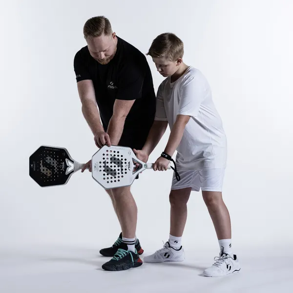 Ракетка для падел тенісу Stiga Racket 1.3K Ultra LW Cybershape (2203-1829-03)