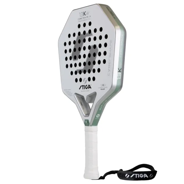 Ракетка для падел тенісу Stiga Racket 1.3K Ultra LW Cybershape (2203-1829-03)