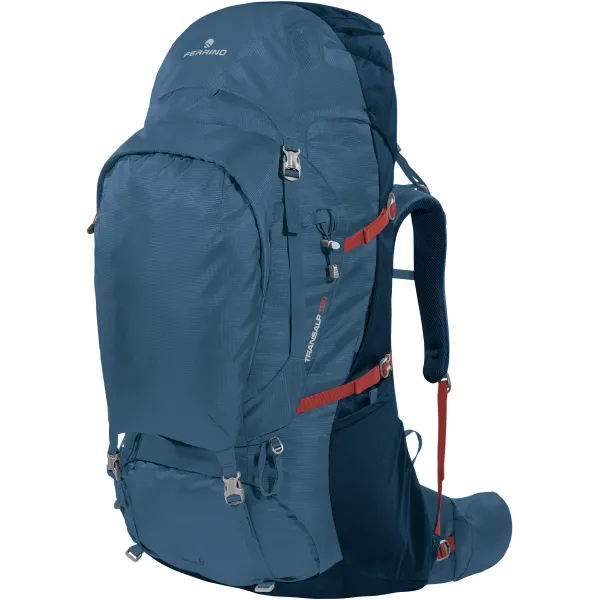 Рюкзак туристичний Ferrino Transalp 100L Blue (75691MBB)