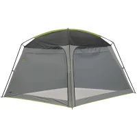 Шатро High Peak Pavillon Light Grey/Dark Grey/Lime (14047)