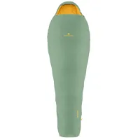 Спальний мішок Ferrino Lightec SM 1100 Lady -3°C Green (86649QVV)