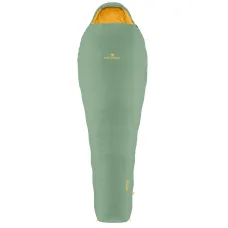 Спальный мешок Ferrino Lightec SM 1100 Lady -3°C Зеленый (86649QVV)